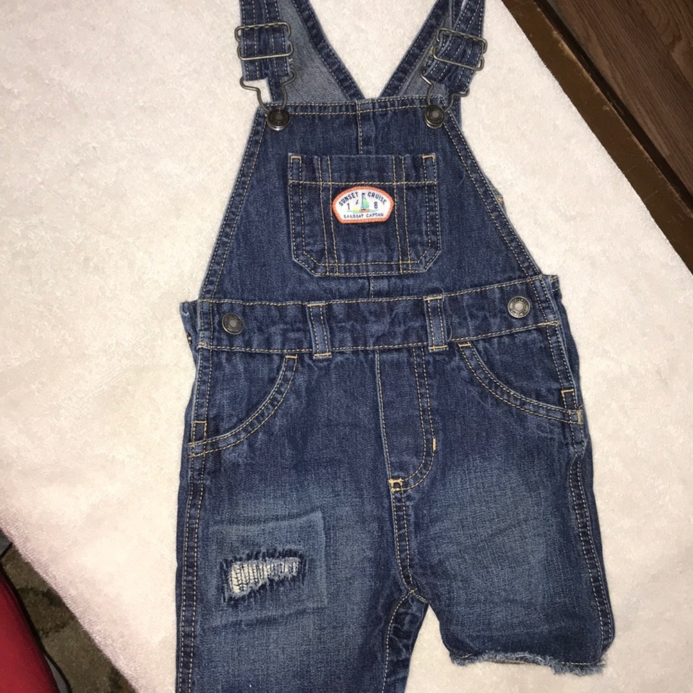 Overalls for little boys 12 months